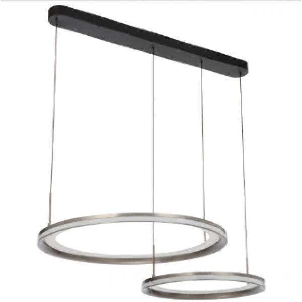 TELBIX-FULCRUM 2 LIGHT PENDANT